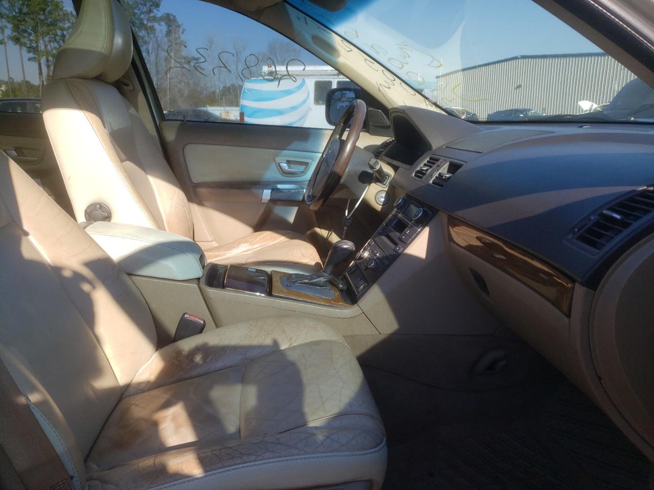 Photo 5 from auction – 2007 VOLVO XC90 3.2 with VIN YV4CY982471339443