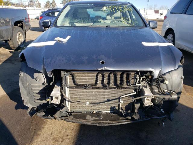 Photo 9 from auction – 2010 MERCEDES-BENZ E 350 4MAT with VIN WDDHF8HB7AA072272