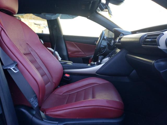 Photo 5 from auction – 2018 LEXUS IS 300 with VIN JTHBA1D20J5073914