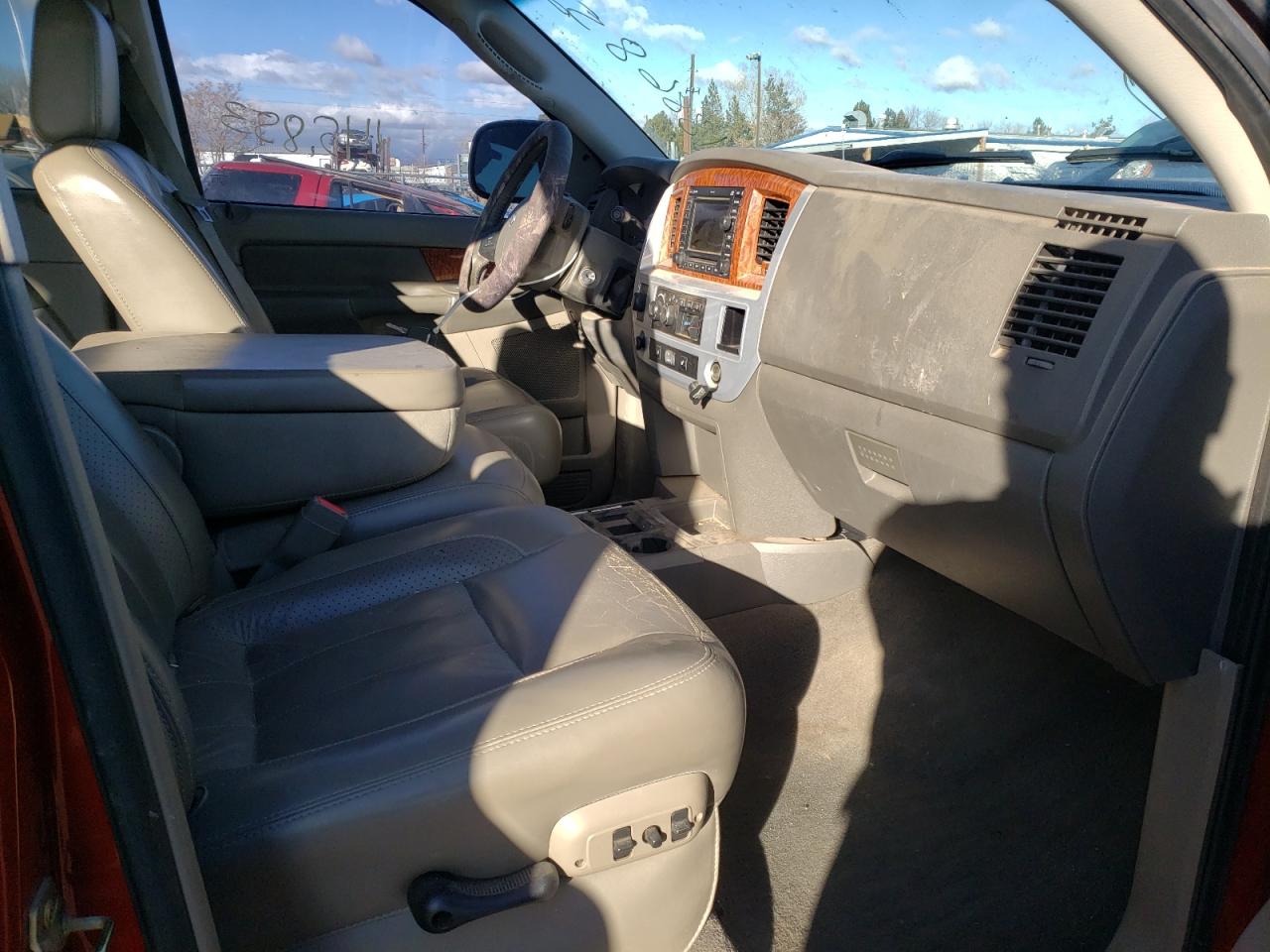 Photo 5 from auction – 2006 DODGE RAM 1500 with VIN 3D3KS19DX6G232566