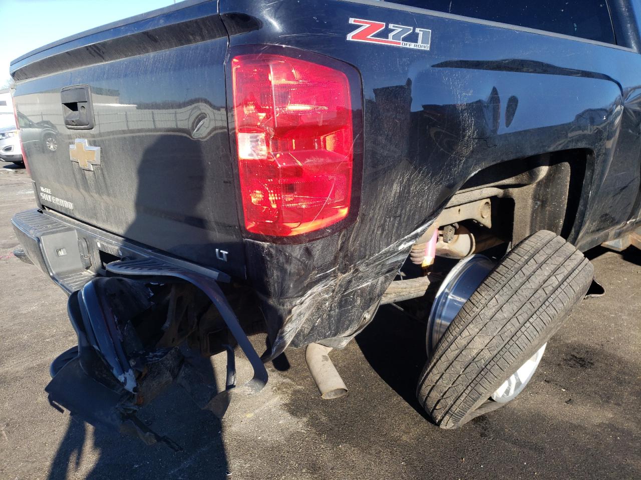 Photo 9 from auction – 2016 CHEVROLET SILVERADO with VIN 1GCVKREC3GZ193399