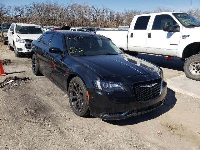 CHRYSLER 300 TOURIN 2019 with VIN 2C3CCAAG3KH676001 - Photo from auction