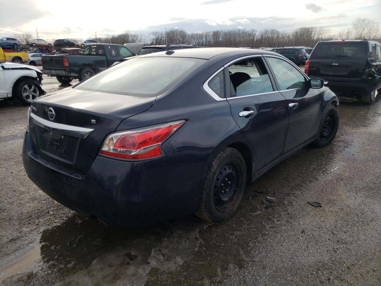 Photo 4 from auction – 2015 NISSAN ALTIMA 2.5 with VIN 1N4AL3AP7FC232956