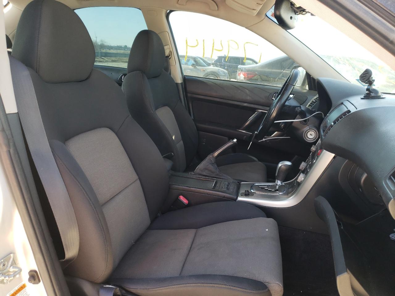 Photo 5 from auction – 2005 SUBARU LEGACY GT with VIN 4S3BL686154205788