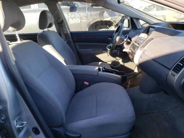 Photo 5 from auction – 2008 TOYOTA PRIUS with VIN JTDKB20U187752908