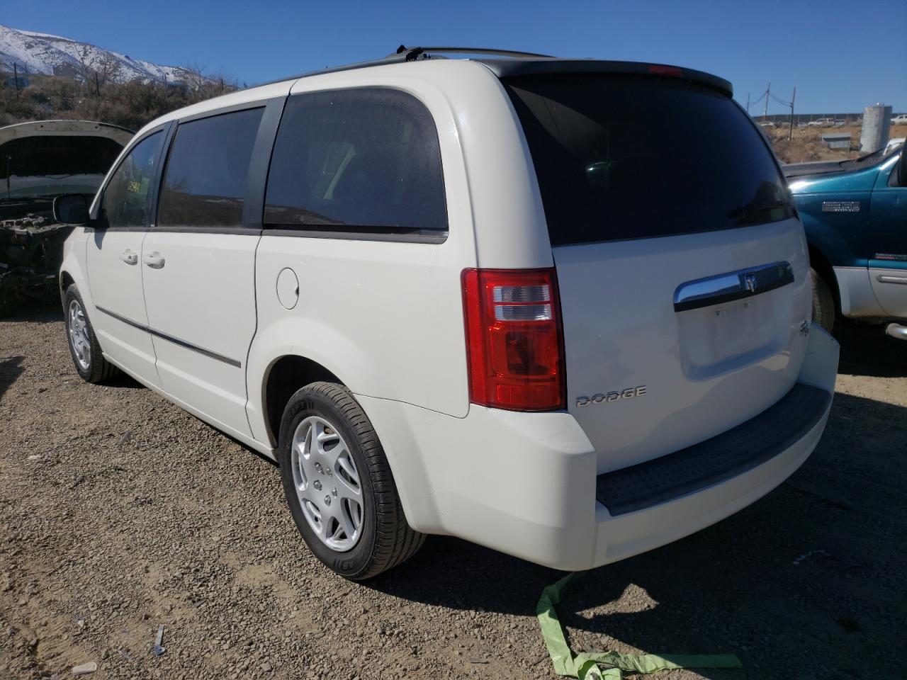 Photo 3 from auction – 2010 DODGE GRAND CARA with VIN 2D4RN5D19AR229764
