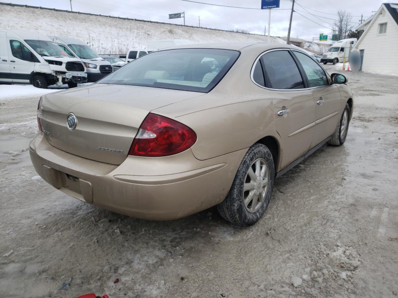 Photo 4 from auction – 2005 BUICK LACROSSE C with VIN 2G4WC562751255520