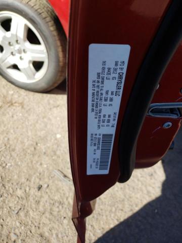 Foto 10 de la subasta – 2009 DODGE CALIBER SX con VIN 1B3HB48A99D103832