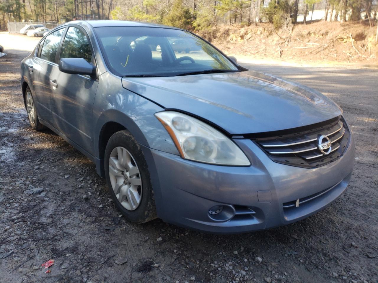 NISSAN ALTIMA BAS 2012 with VIN 1N4AL2APXCN411289 - Photo from auction