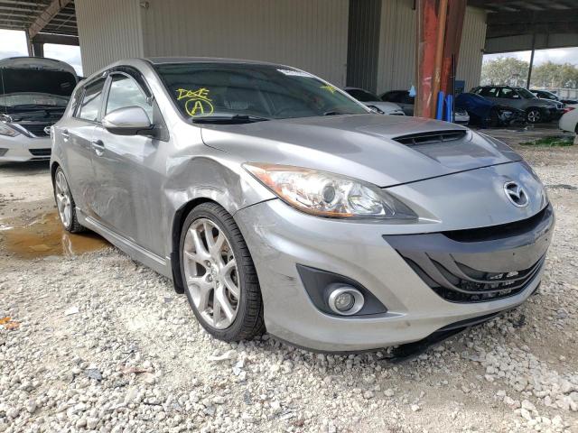 Photo 1 from auction – 2010 MAZDA SPEED 3 with VIN JM1BL1H32A1224712
