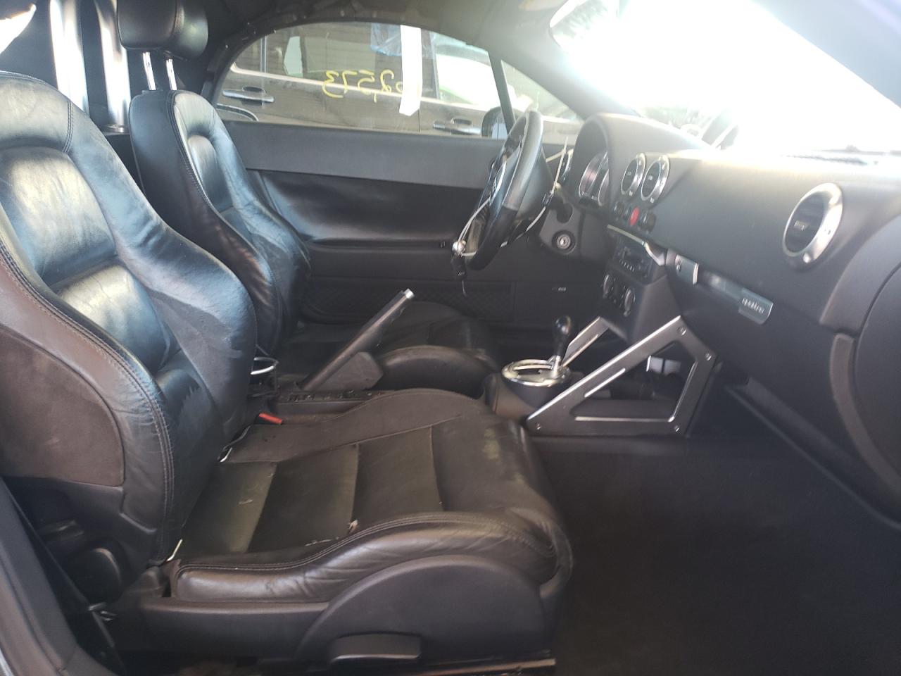 Photo 5 from auction – 2005 AUDI TT 3.2 with VIN TRUUF28N751009247