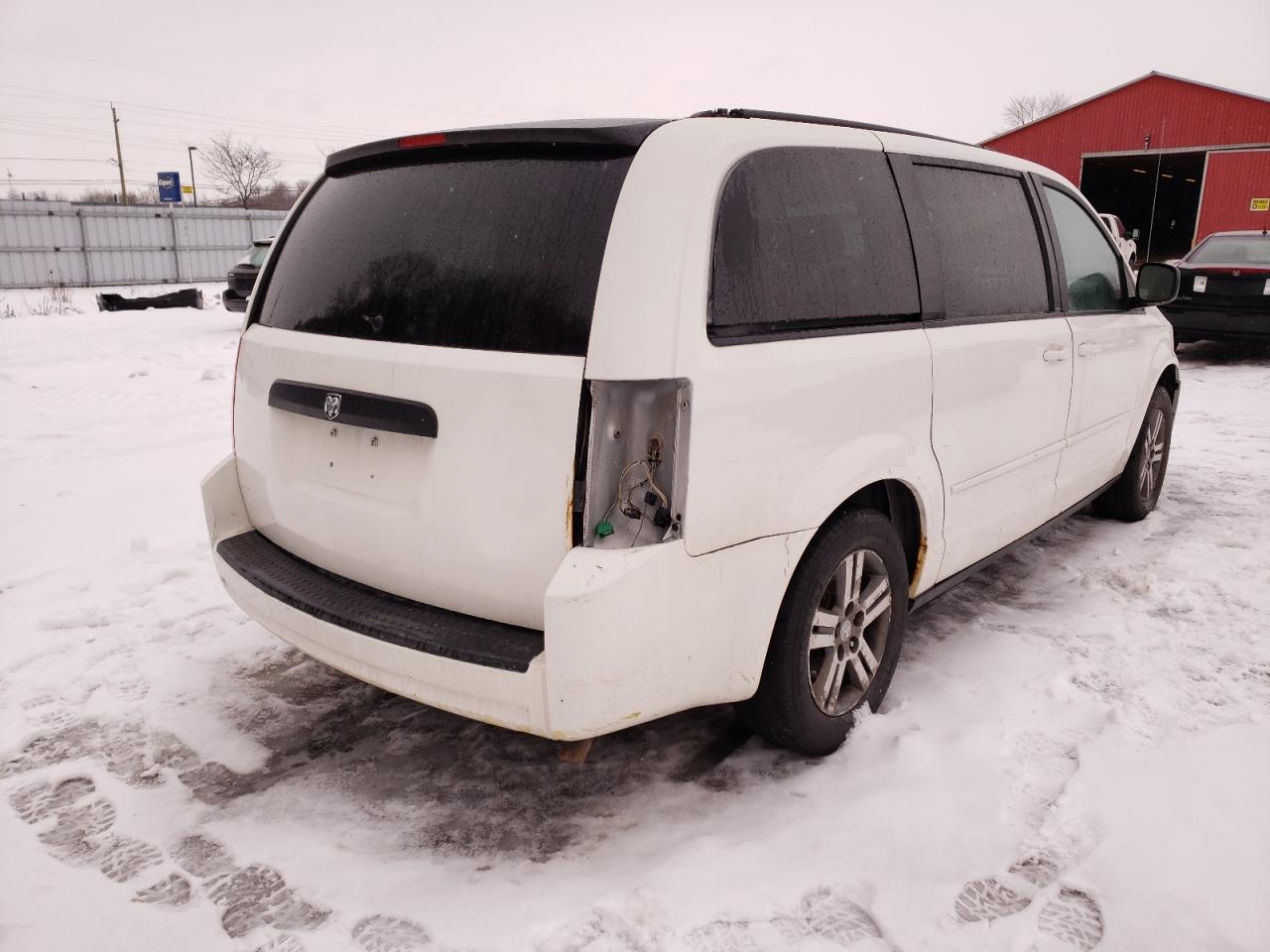 Photo 4 from auction – 2010 DODGE GRAND CARA with VIN 2D4RN4DEXAR105967