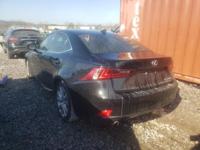 Фото 3 с аукциона – 2016 LEXUS IS 200T с VIN JTHBA1D24G5007309