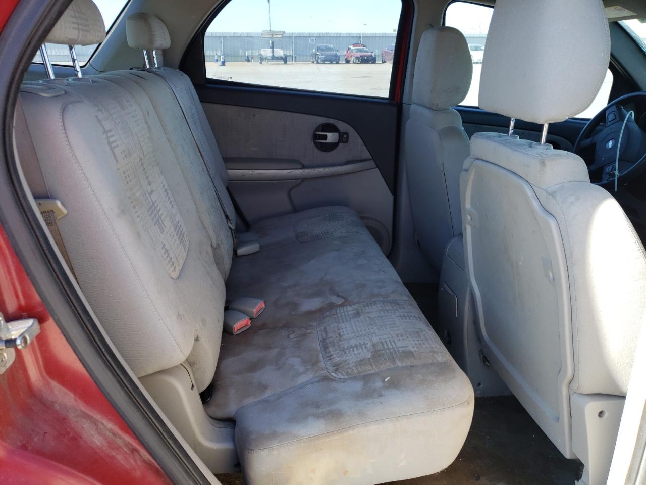 Photo 6 from auction – 2006 CHEVROLET EQUINOX with VIN 2CNDL13F566026684