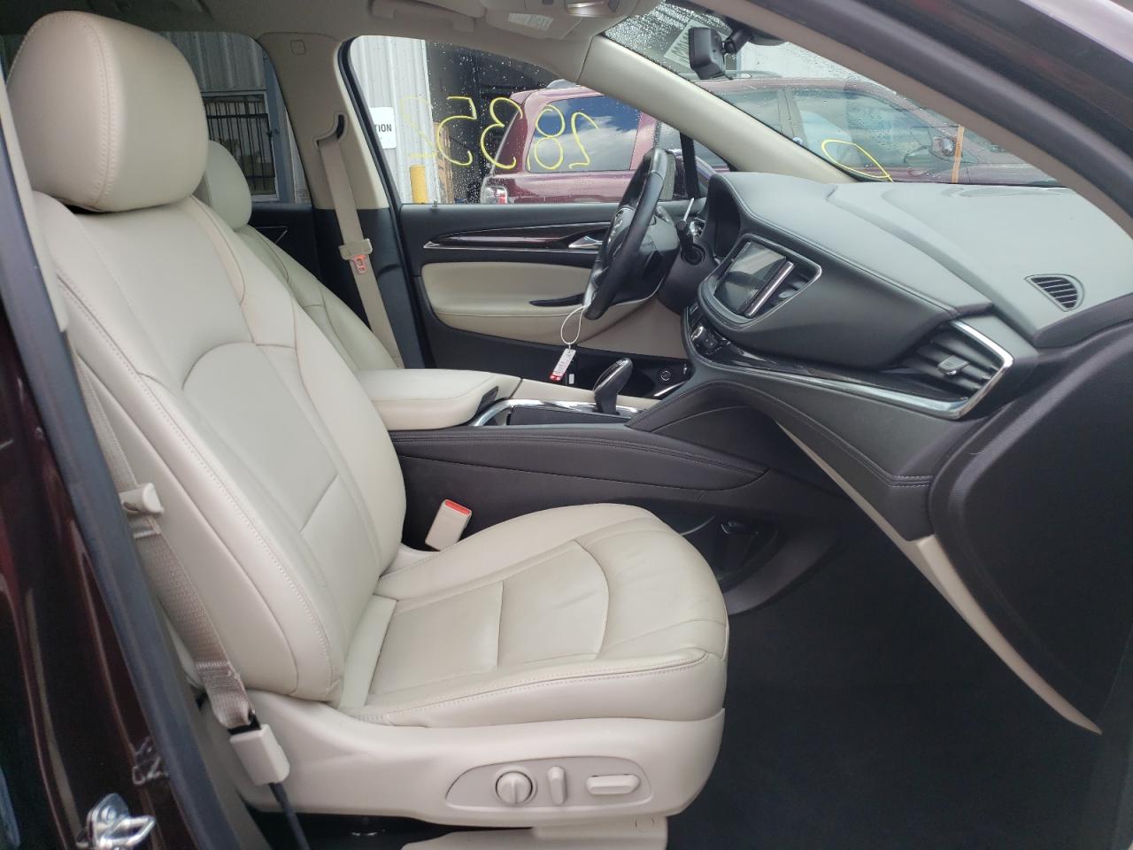 Photo 5 from auction – 2019 BUICK ENCLAVE PR with VIN 5GAERCKW8KJ198159