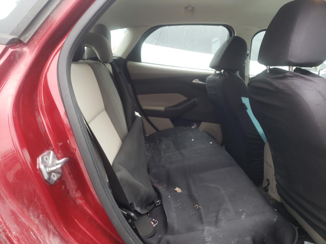 Photo 6 from auction – 2013 FORD FOCUS SE with VIN 1FADP3K21DL114130