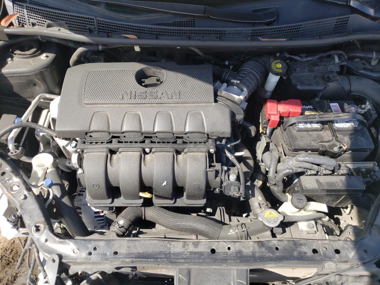Photo 7 from auction – 2018 NISSAN SENTRA S with VIN 3N1AB7AP2JL648773