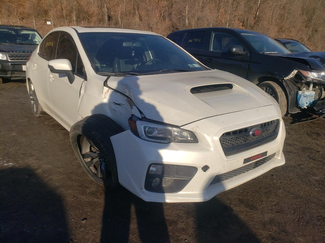 Photo 1 from auction – 2016 SUBARU WRX LIMITE with VIN JF1VA1N68G8827123