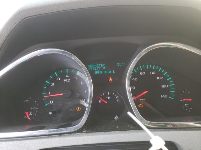 Photo 8 from auction – 2010 CHEVROLET TRAVERSE L with VIN 1GNLVEED9AS121520