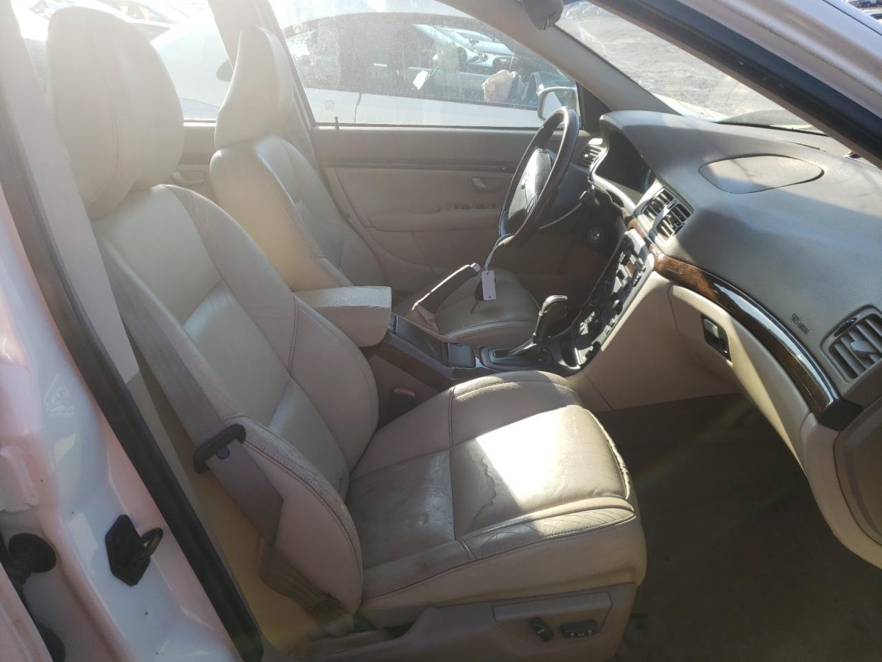 Photo 5 from auction – 2006 VOLVO S80 2.5T with VIN YV1TS592X61432696