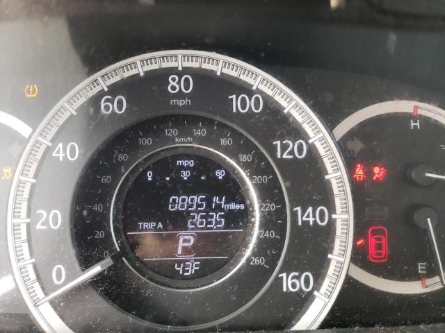 Photo 8 from auction – 2015 HONDA ACCORD EXL with VIN 1HGCR2F86FA040583