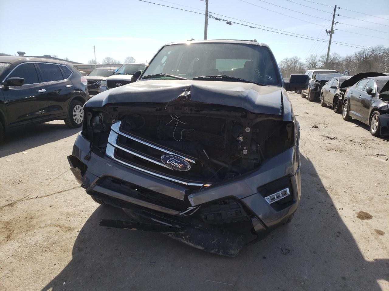 Photo 9 from auction – 2015 FORD EXPEDITION with VIN 1FMJK1HT5FEF08524