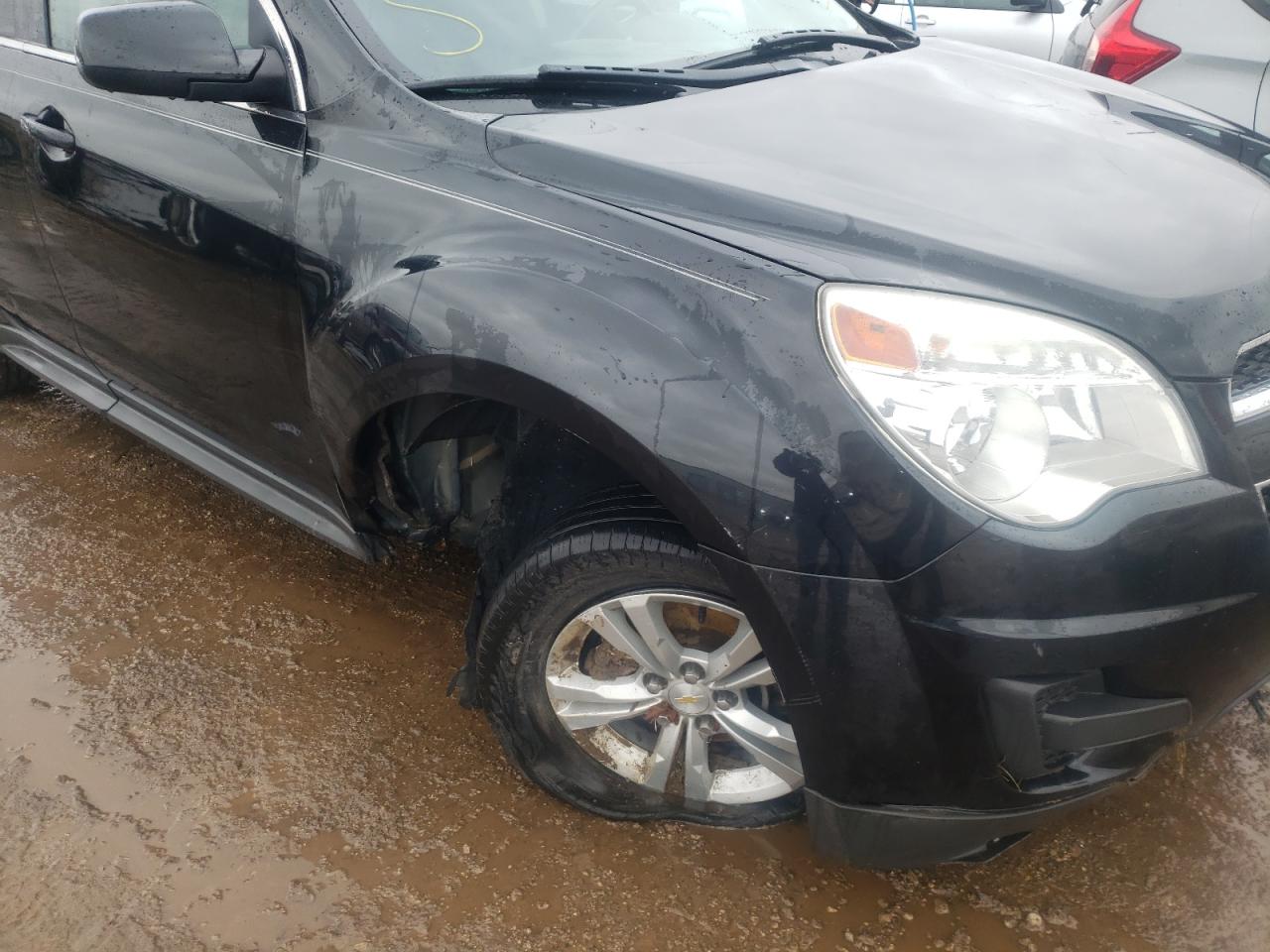 Photo 9 from auction – 2013 CHEVROLET EQUINOX LT with VIN 2GNFLEE33D6187966