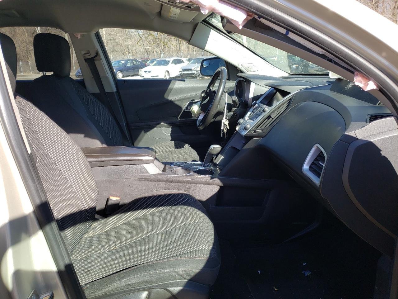 Photo 5 from auction – 2014 CHEVROLET EQUINOX LT with VIN 2GNALBEK1E6283998