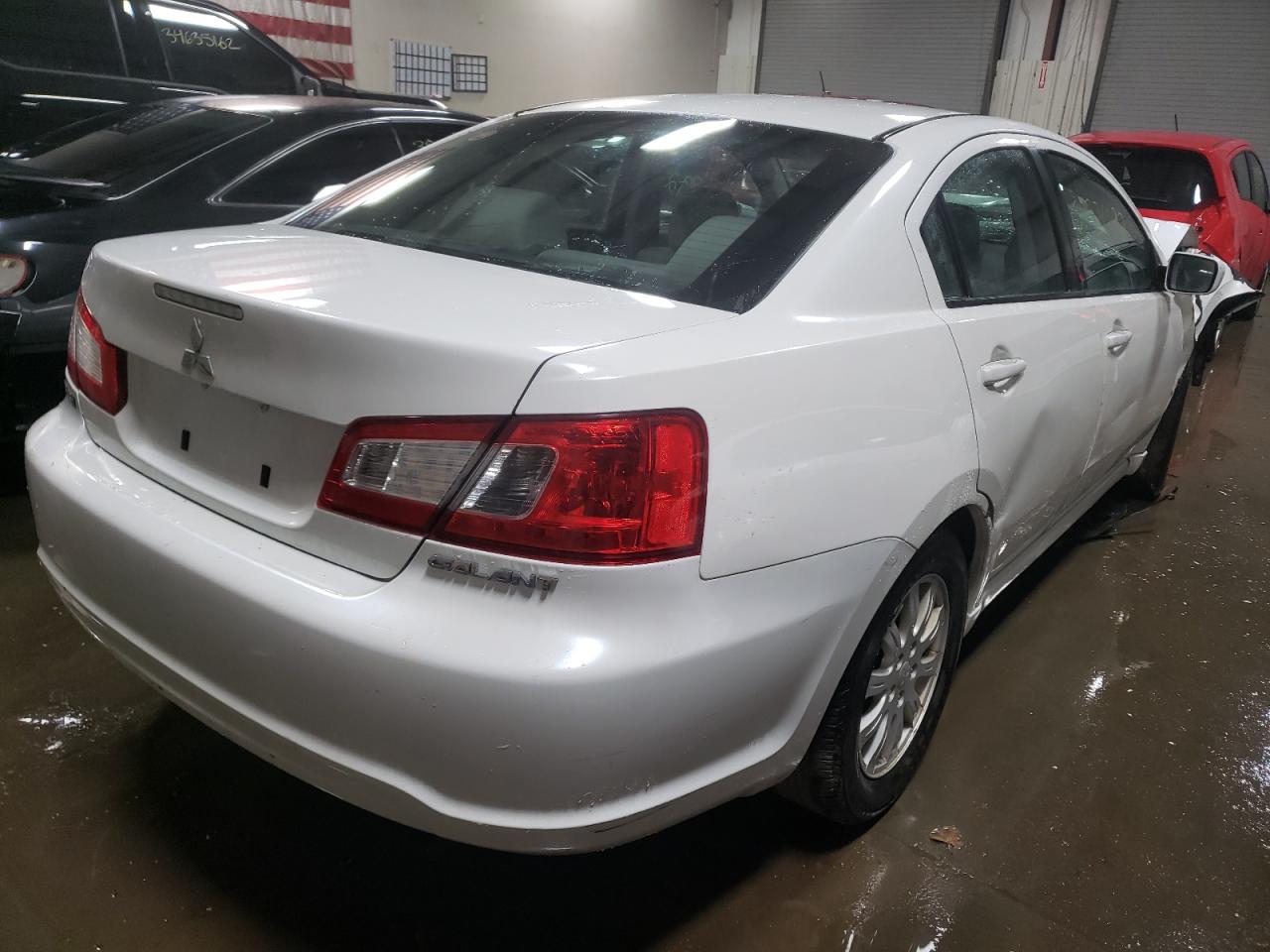 Photo 4 from auction – 2011 MITSUBISHI GALANT FE with VIN 4A32B2FF9BE021278