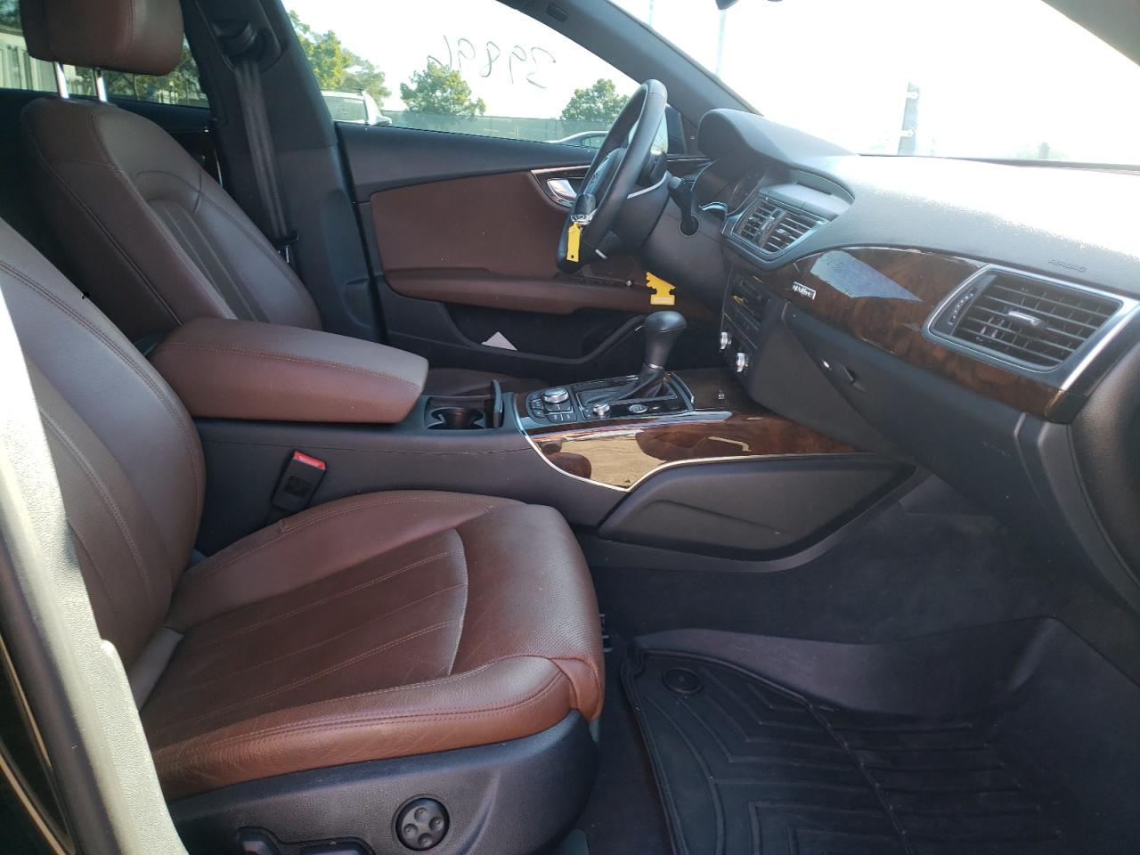 Фото 5 с аукциона – 2012 AUDI A7 PRESTIG с VIN WAU2GAFC7CN175443