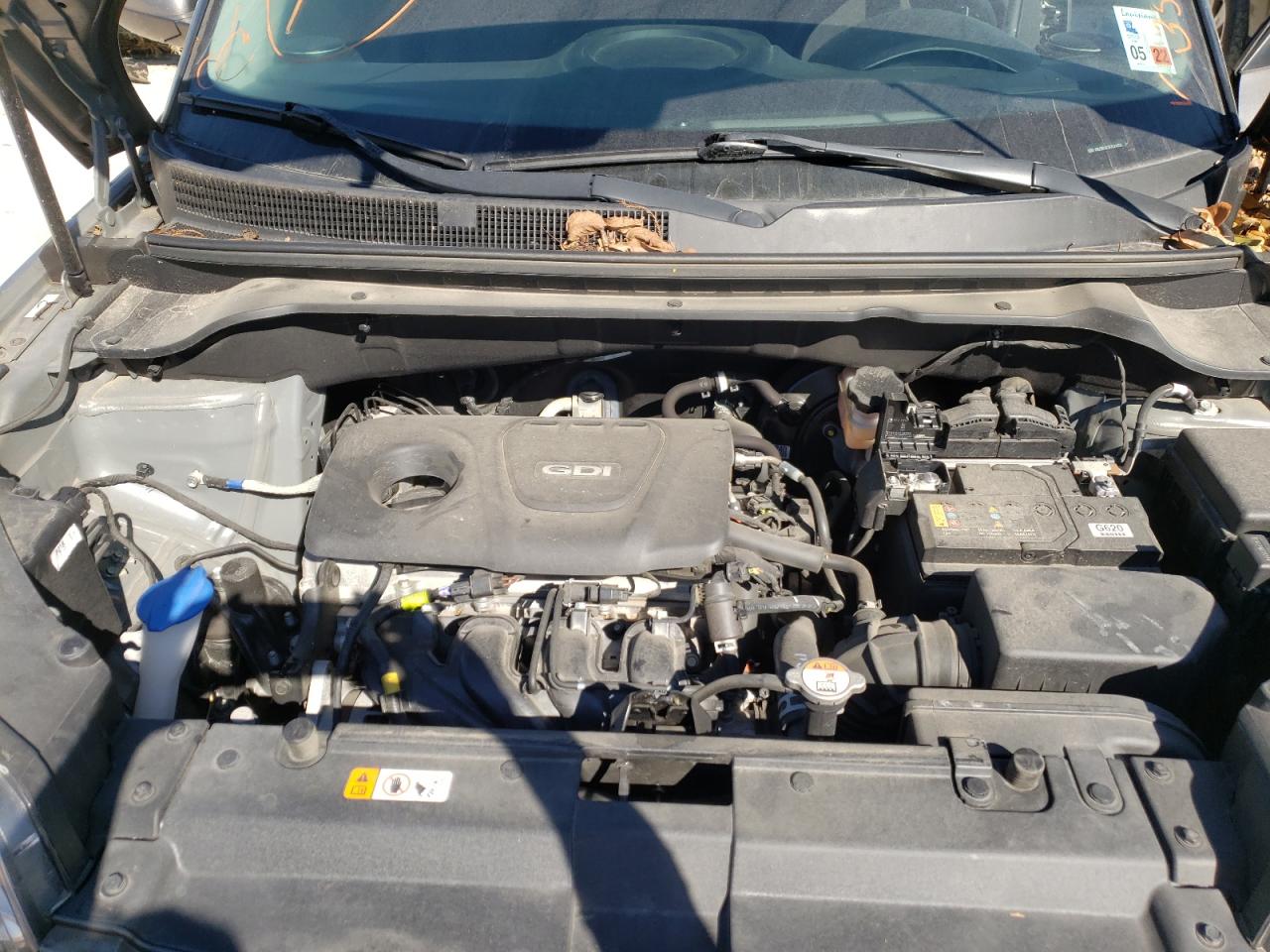 Photo 7 from auction – 2019 KIA SOUL with VIN KNDJN2A23K7024658