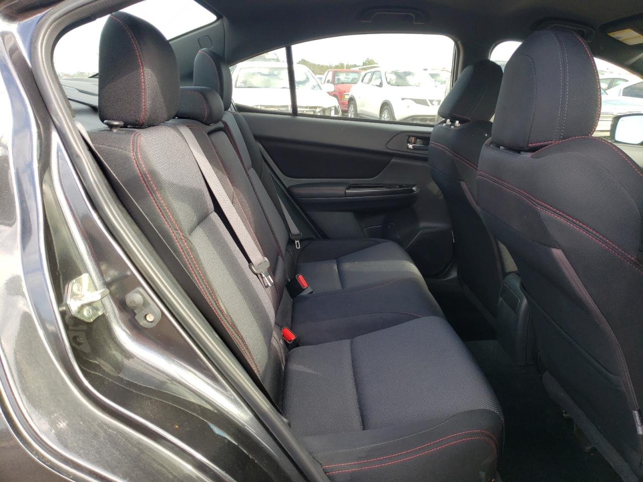 Photo 6 from auction – 2019 SUBARU WRX with VIN JF1VA1A61K9811872