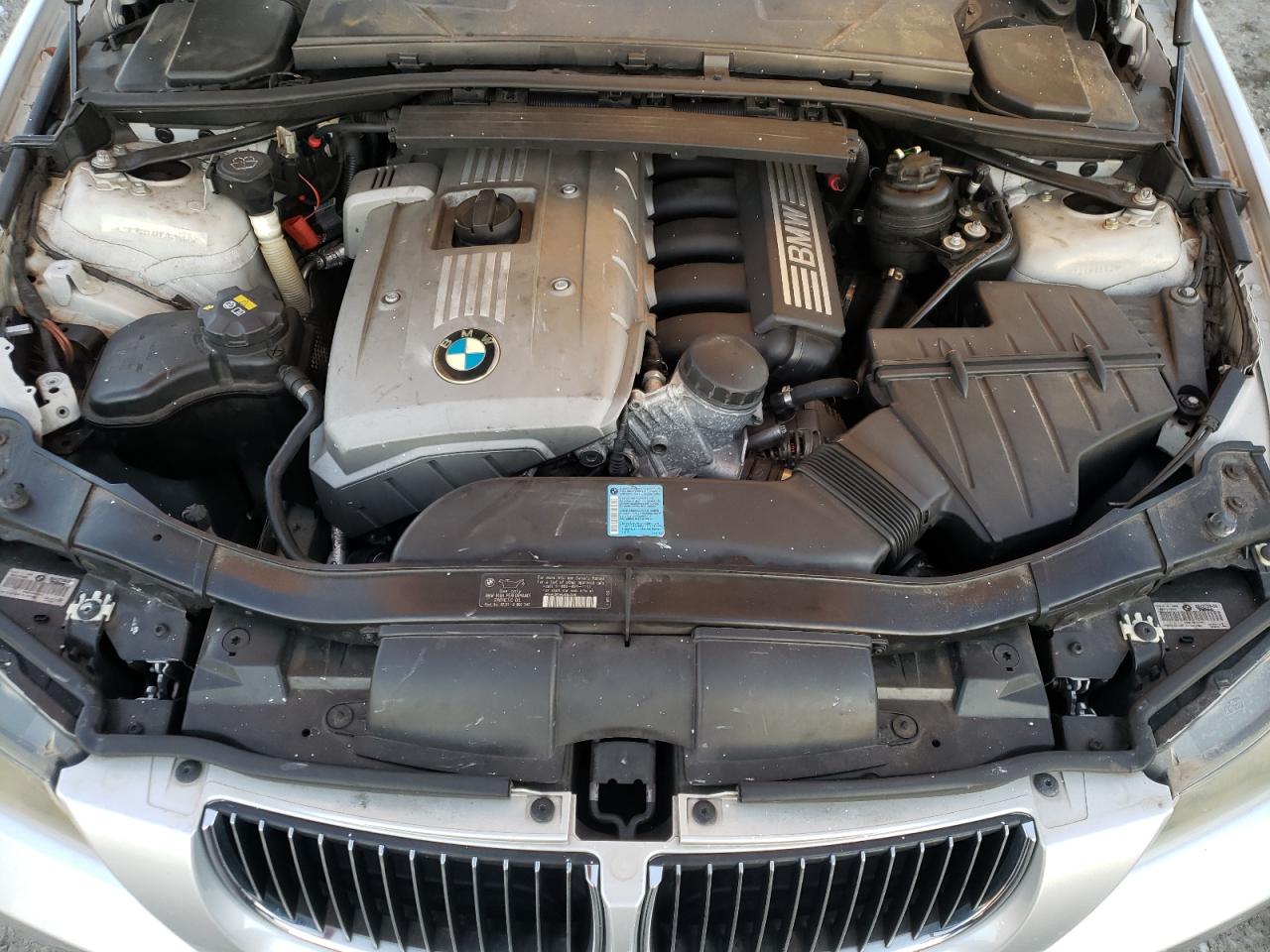 Photo 7 from auction – 2006 BMW 325 I with VIN WBAVB13566KX62028
