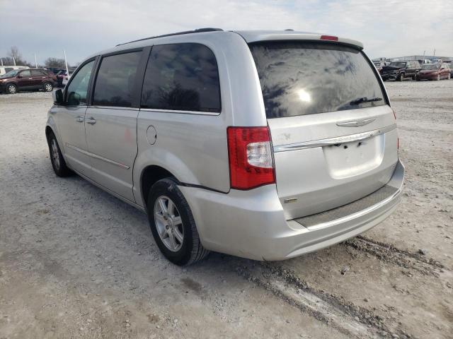 Photo 3 from auction – 2012 CHRYSLER TOWN & COU with VIN 2C4RC1BG9CR282115