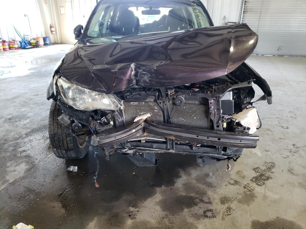 Photo 9 from auction – 2013 SUBARU FORESTER L with VIN JF2SHAEC7DH431681
