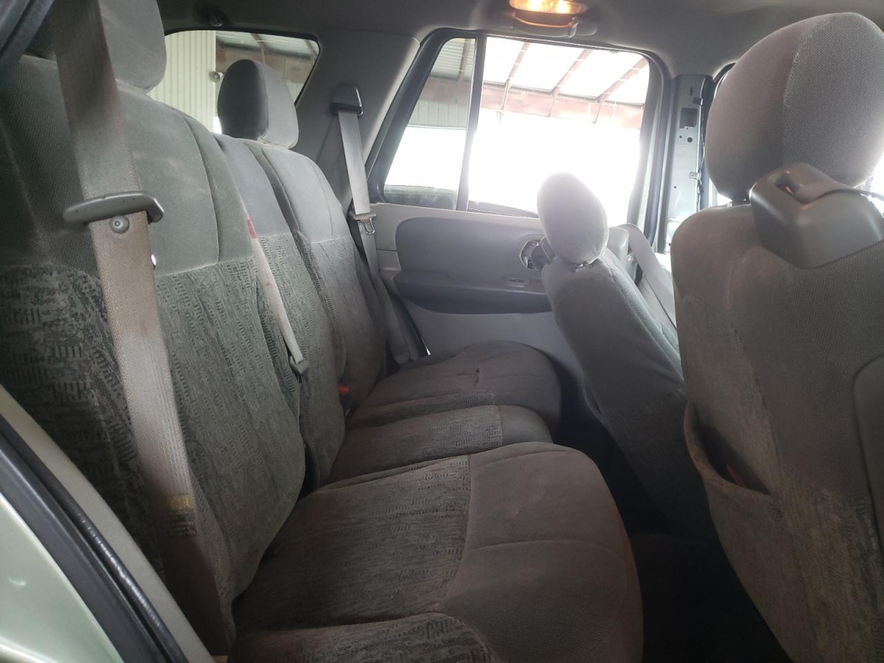 Photo 6 from auction – 2003 CHEVROLET TRAILBLAZE with VIN 1GNDS13S332122480