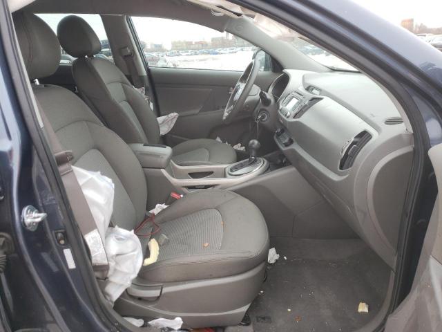 Photo 5 from auction – 2015 KIA SPORTAGE L with VIN KNDPB3AC2F7787651