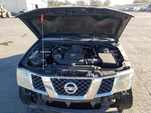 Photo 7 from auction – 2006 NISSAN PATHFINDER with VIN 5N1AR18U26C642018