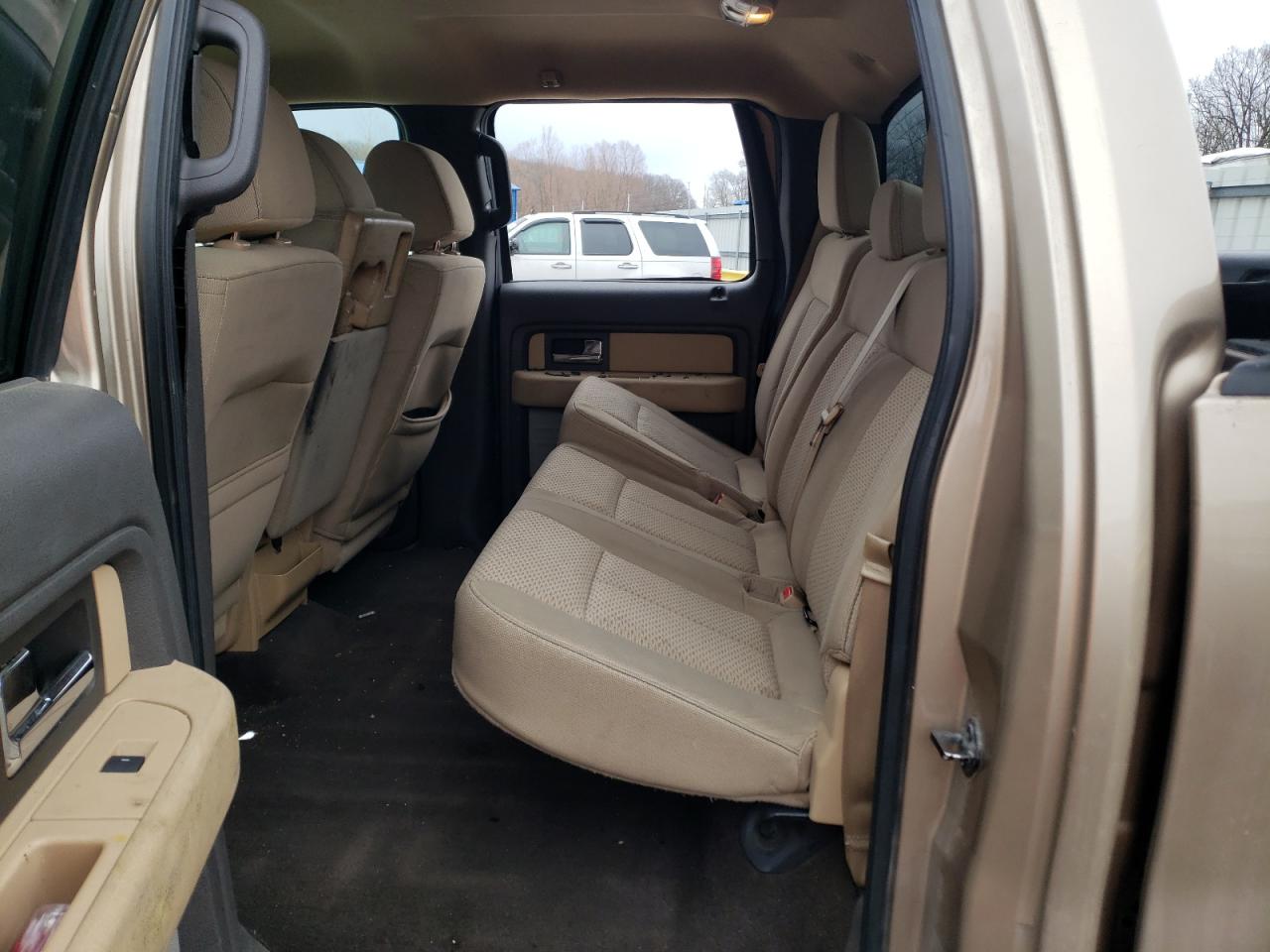 Photo 6 from auction – 2014 FORD F150 SUPER with VIN 1FTFW1ET7EKE47518