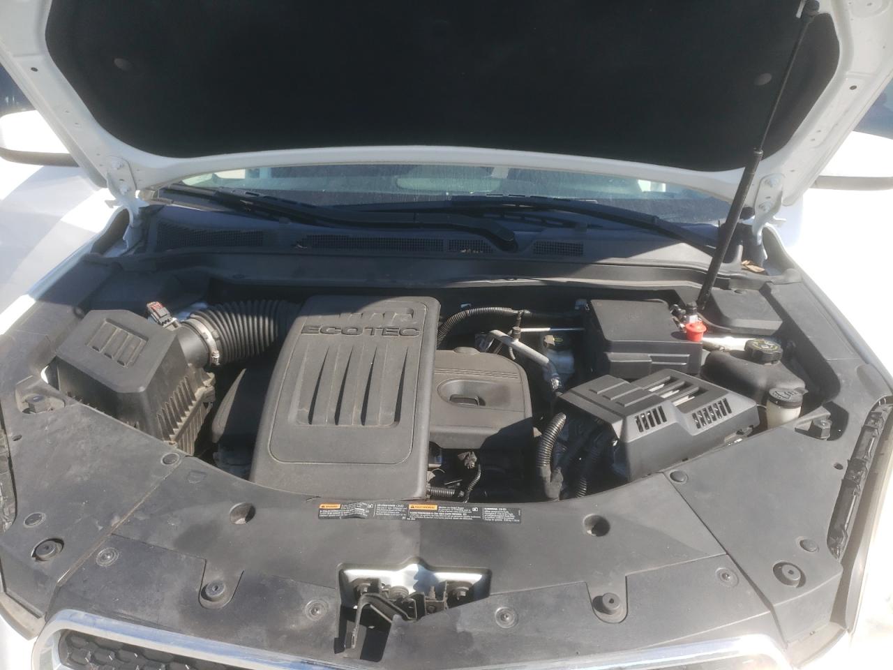 Photo 7 from auction – 2014 CHEVROLET EQUINOX LT with VIN 2GNALBEK3E6236679