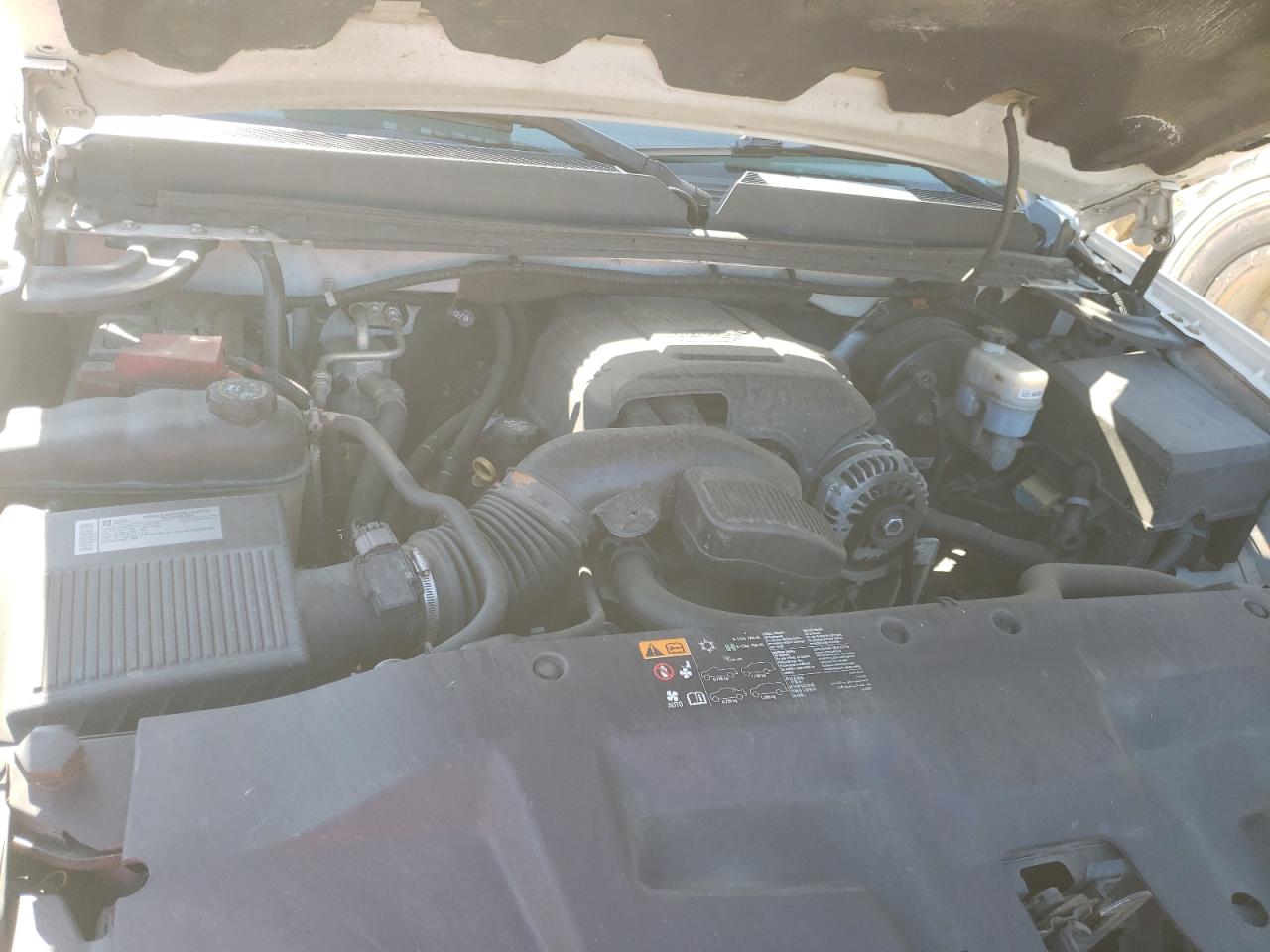 Photo 7 from auction – 2010 GMC SIERRA K15 with VIN 3GTRKVE39AG102637