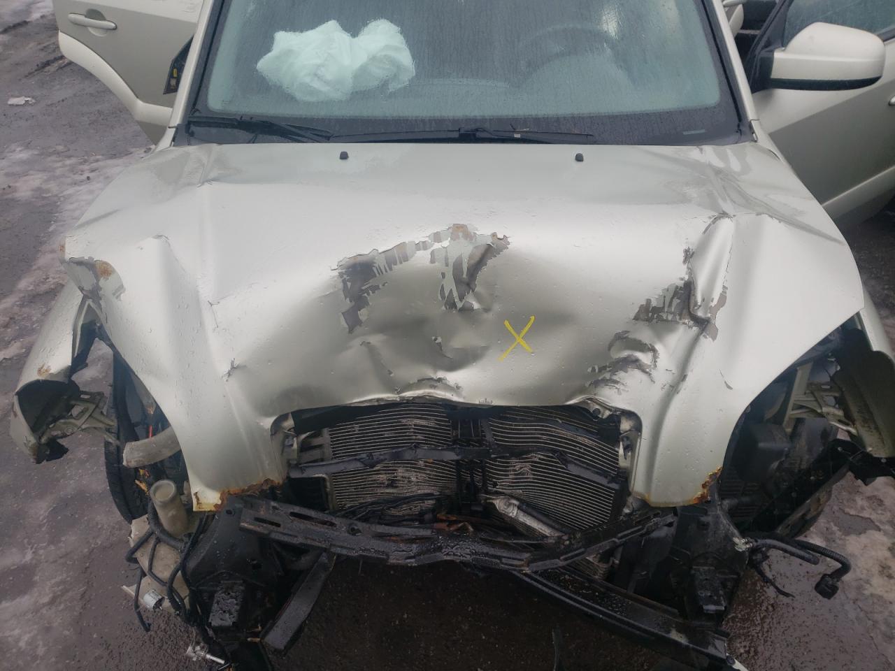 Photo 7 from auction – 2006 HYUNDAI TUCSON GL with VIN KM8JM72D46U358734