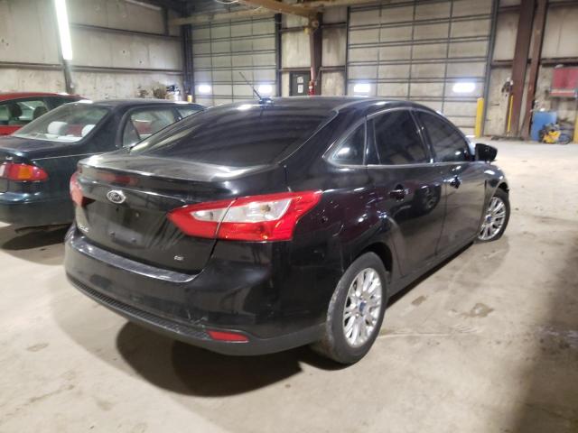 Photo 4 from auction – 2012 FORD FOCUS SE with VIN 1FAHP3F27CL107824