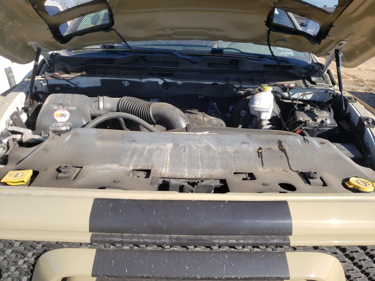 Photo 7 from auction – 2013 RAM 1500 SLT with VIN 1C6RR7LT8DS642530