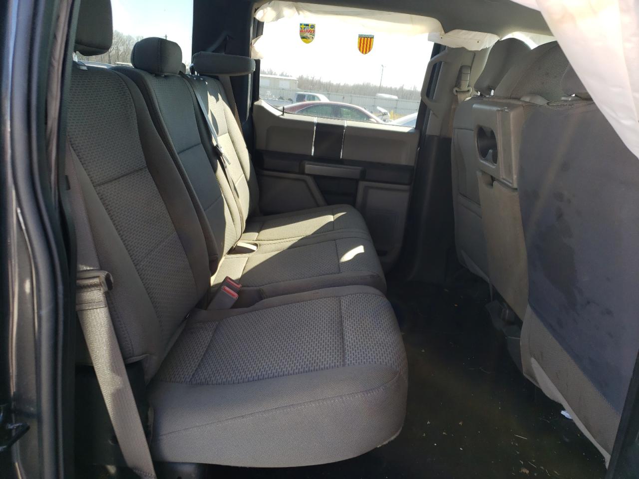 Photo 6 from auction – 2018 FORD F150 SUPER with VIN 1FTEW1E57JFD17304