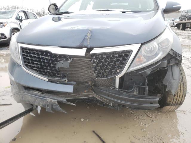 Photo 9 from auction – 2015 KIA SPORTAGE L with VIN KNDPB3AC2F7787651