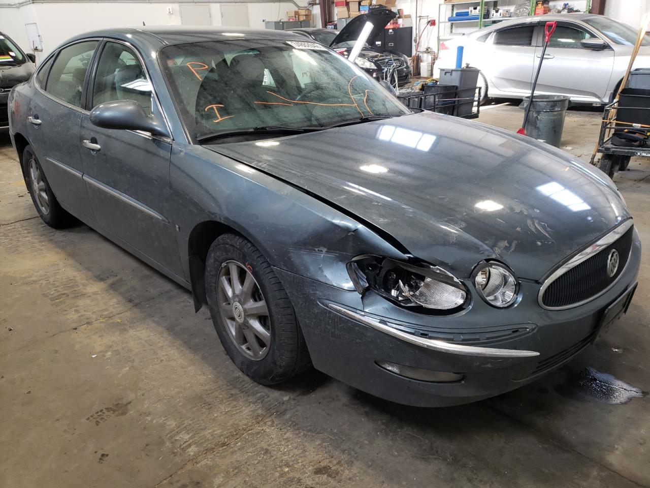 Photo 1 from auction – 2007 BUICK ALLURE CXL with VIN 2G4WJ582871218546