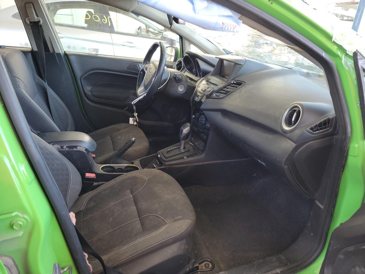 Photo 5 from auction – 2014 FORD FIESTA SE with VIN 3FADP4EJ6EM120644