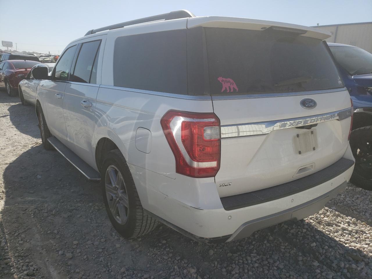 Photo 3 from auction – 2019 FORD EXPEDITION with VIN 1FMJK1HT8KEA13308