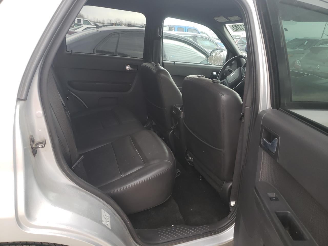 Photo 6 from auction – 2012 FORD ESCAPE LIM with VIN 1FMCU9EG1CKC27066